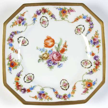 25139 Salad Plate
