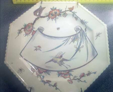 SP611 by Spode