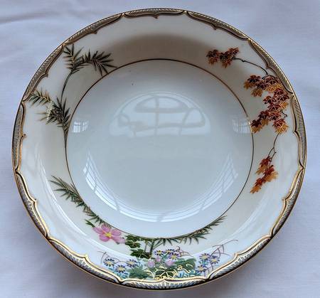 SOK24 Rim Fruit/Dessert (Sauce) Bowl