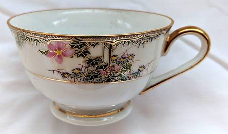 SOK24 Footed Cup