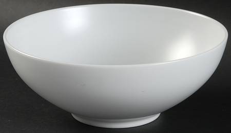 Luz Coupe Soup Bowl