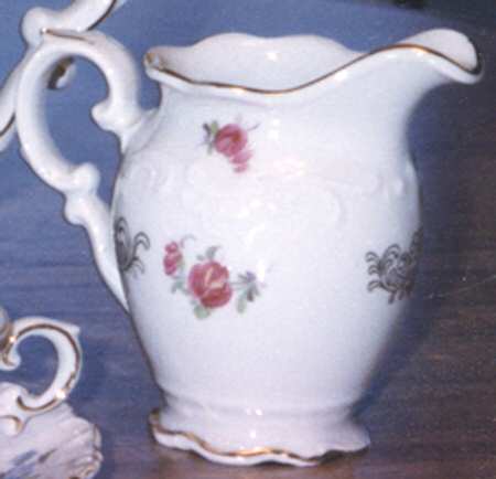 SCH669 Creamer