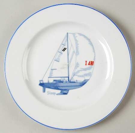 SWN7 Salad Plate