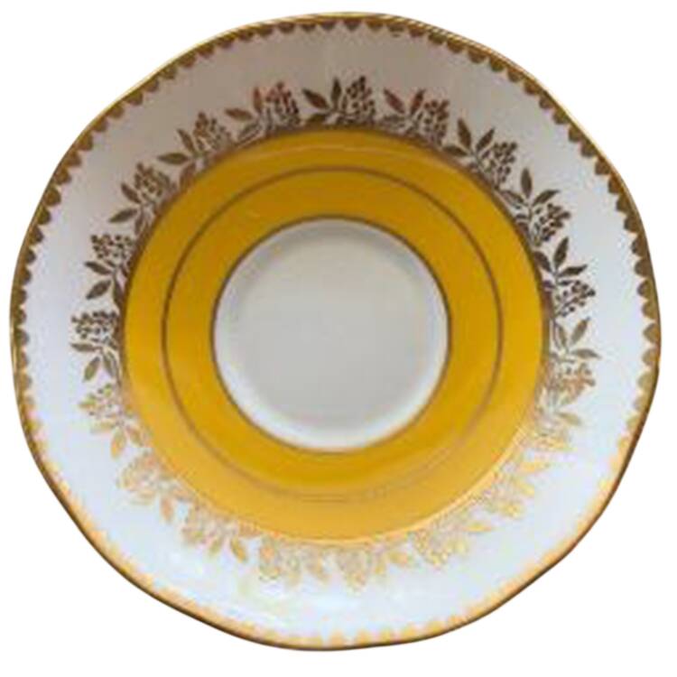 1839 Saucer for Footed Cup