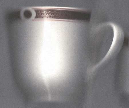 Ambassador Crimson Mug