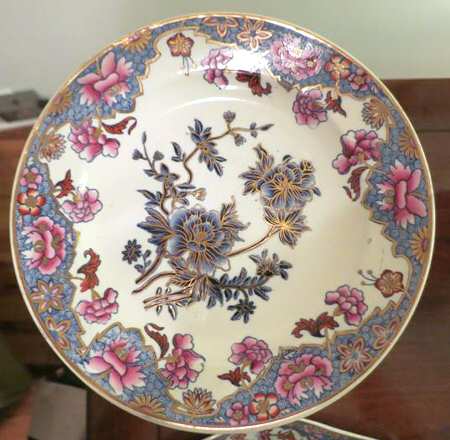 3091 (Gold Trim &amp; Accents) by Spode