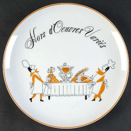 Le Chef by Shafford