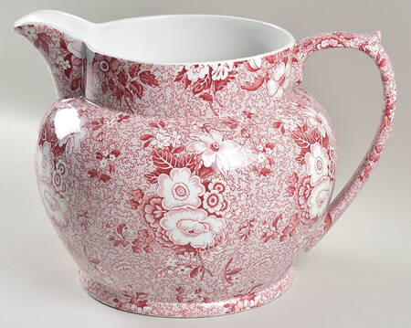 Primula Red 240 Oz Pitcher