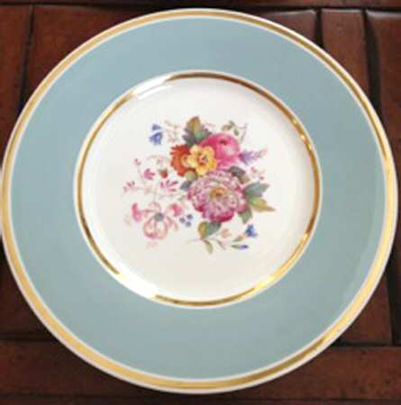 Y5031 Dinner Plate