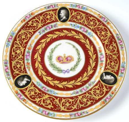 SPF40 by Sevres Porcelain (France)
