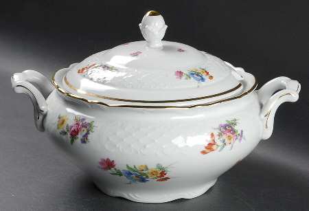 SCH677 Tureen &  Lid