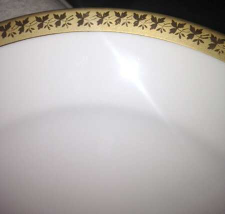 SLT426 Dinner Plate