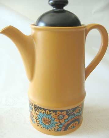 SA73 Coffee Pot & Lid
