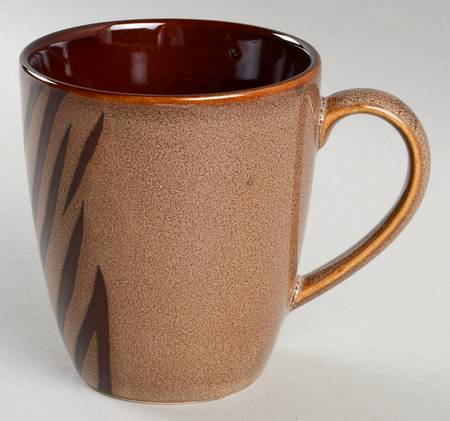 Safari Brown Mug