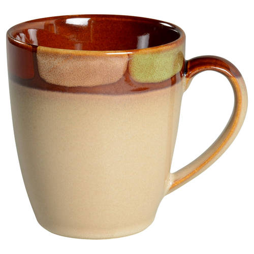 Elements Brown Mug