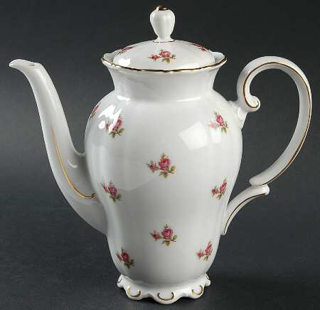 SLT427 Mini Coffee Pot & Lid