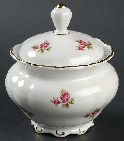 SLT427 Mini Sugar Bowl & Lid