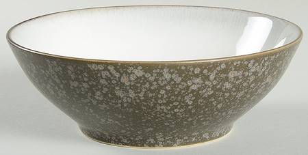 Satin Black Soup/Cereal Bowl