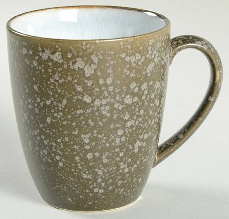 Satin Black Mug