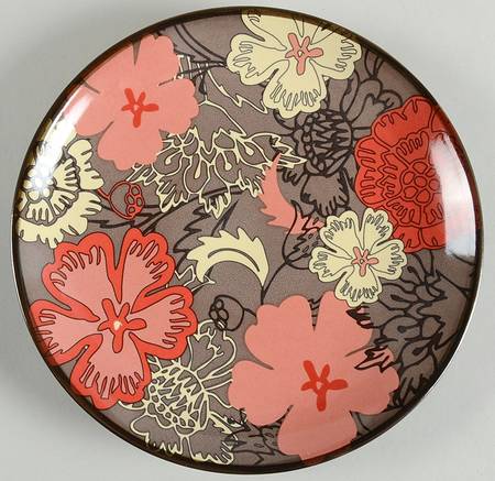 Primrose Salad Plate