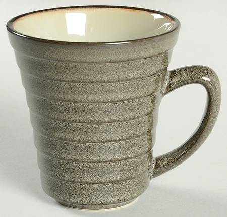 Salerno Black Mug