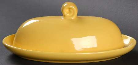 California Modern Yellow (Bright, No Specks) 1/4 Lb Covered Butter