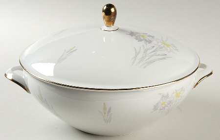 SLT428 Round Covered Vegetable
