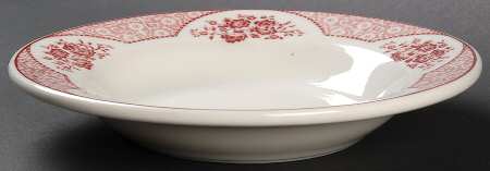 SY1093 Rim Cereal Bowl