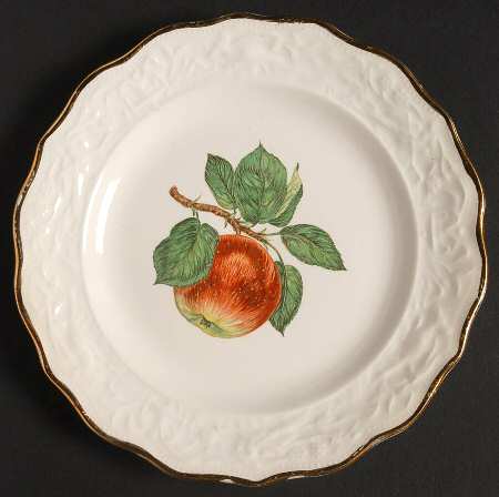SAB111 Bread & Butter Plate