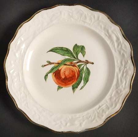SAB111 Bread & Butter Plate
