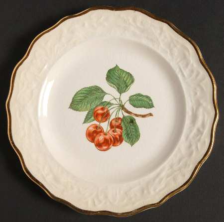 SAB111 Bread & Butter Plate