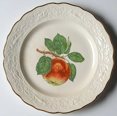 SAB111 Luncheon Plate