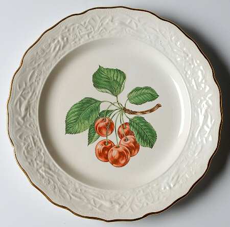 SAB111 Luncheon Plate