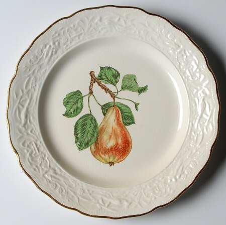 SAB111 Luncheon Plate