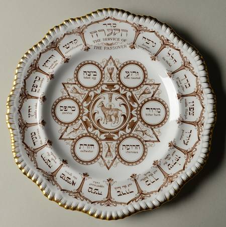 Service of the Passover, The by Spode