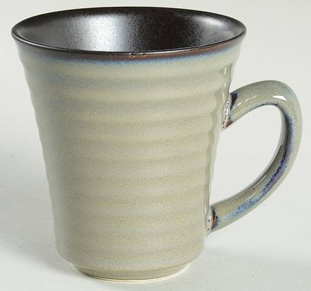 Tropica Black Mug