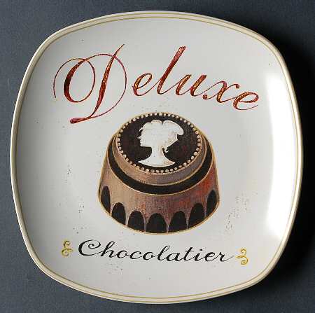 Confections Dessert/Pie Plate