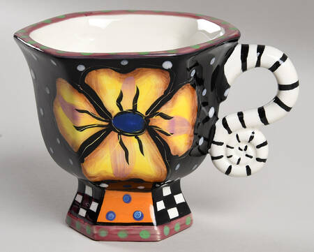 S2D2 Footed Cup