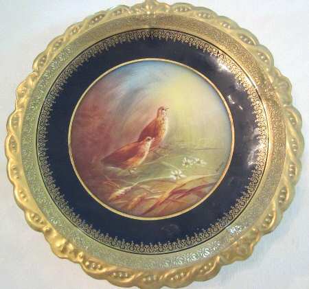 SPF42 Dinner Plate