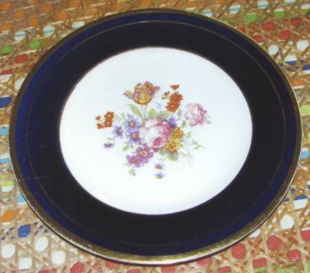 SY1094 Dinner Plate