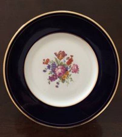 SY1094 Salad Plate