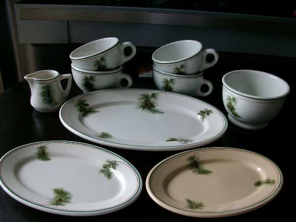 SY1098 12" Oval Serving Platter
