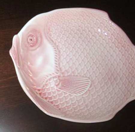 Aurore Salad Plate
