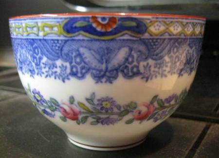 R4746 Open Sugar Bowl
