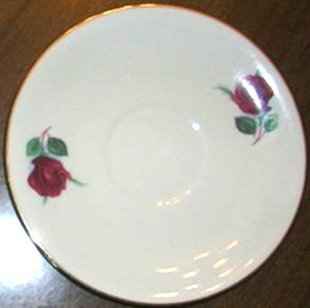 SLT433 Saucer