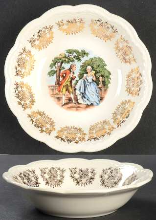 STT414 Fruit/Dessert (Sauce) Bowl