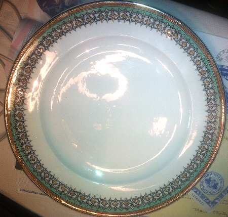 Napier by Spode