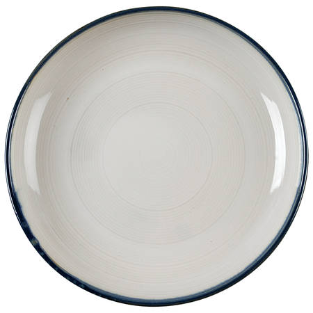 Jewel Blue Salad Plate