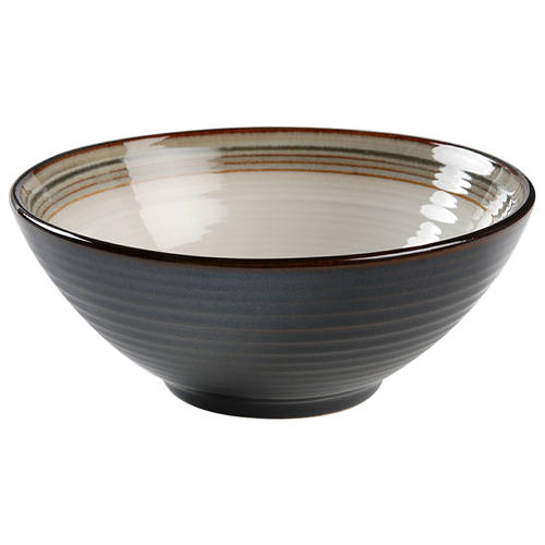 Jetta Black Soup/Cereal Bowl
