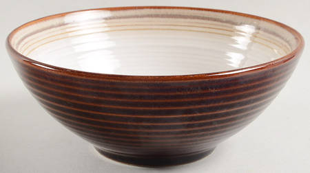 Jetta Brown Soup/Cereal Bowl